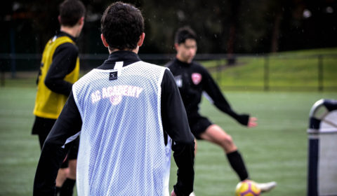 AC Football Academy | Banner 3