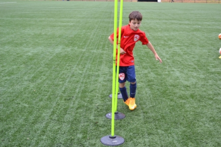 AC Football Academy | School Holiday Camp Photo Gallery