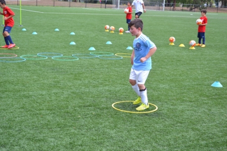 AC Football Academy | School Holiday Camp Photo Gallery