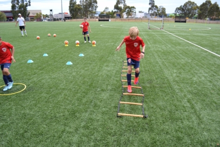 AC Football Academy | School Holiday Camp Photo Gallery