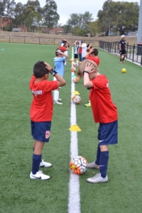AC Football Academy | School Holiday Camp Photo Gallery