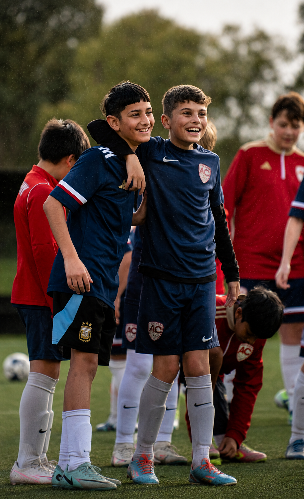AC Football Academy | Home Page