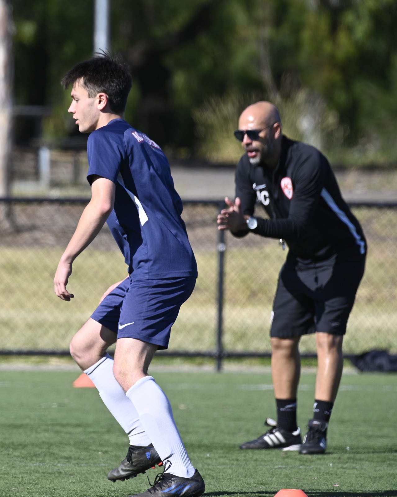 AC Football Academy | Home Page