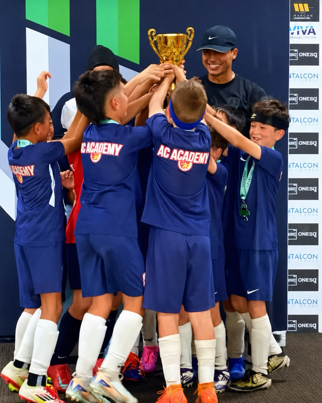 AC Football Academy | Home Page