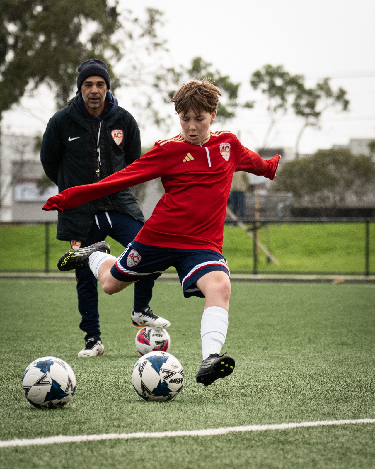 AC Football Academy | Home Page