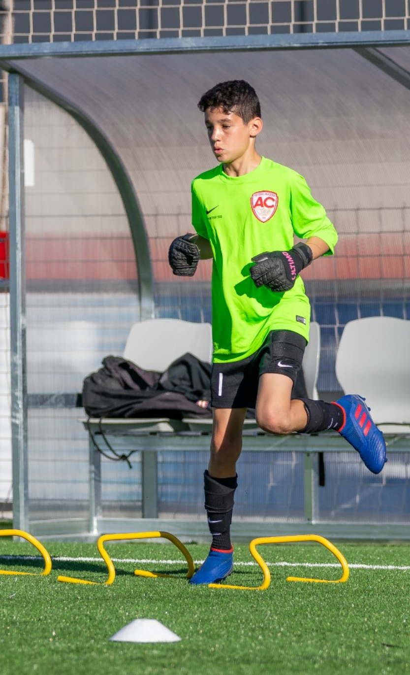 AC Football Academy | Home Page
