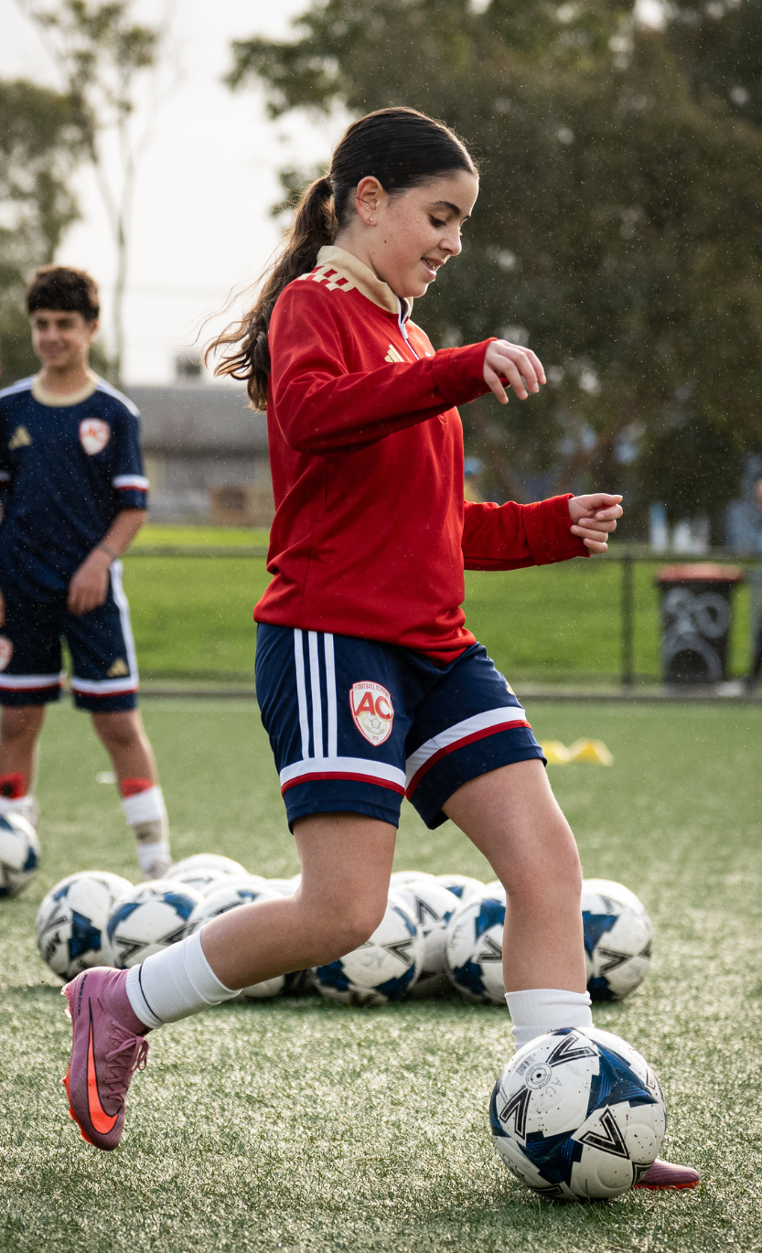 AC Football Academy | Home Page