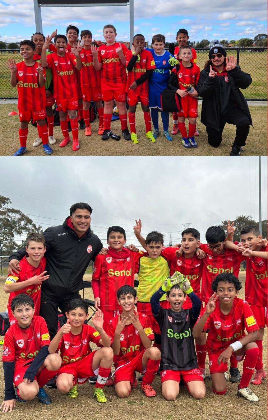 AC Football Academy | Home Page