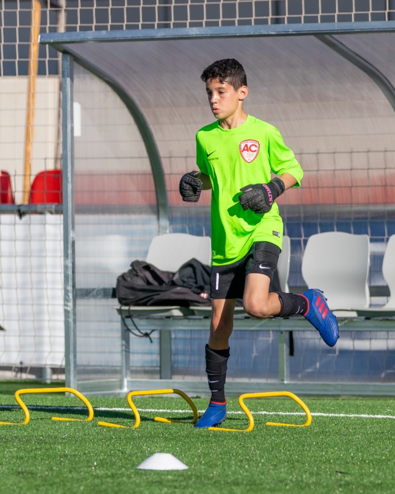 AC Football Academy | Home Page
