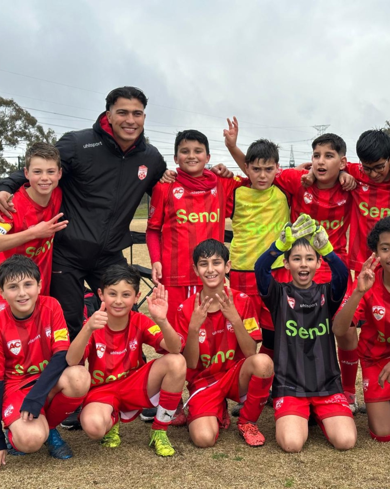 AC Football Academy | Home Page