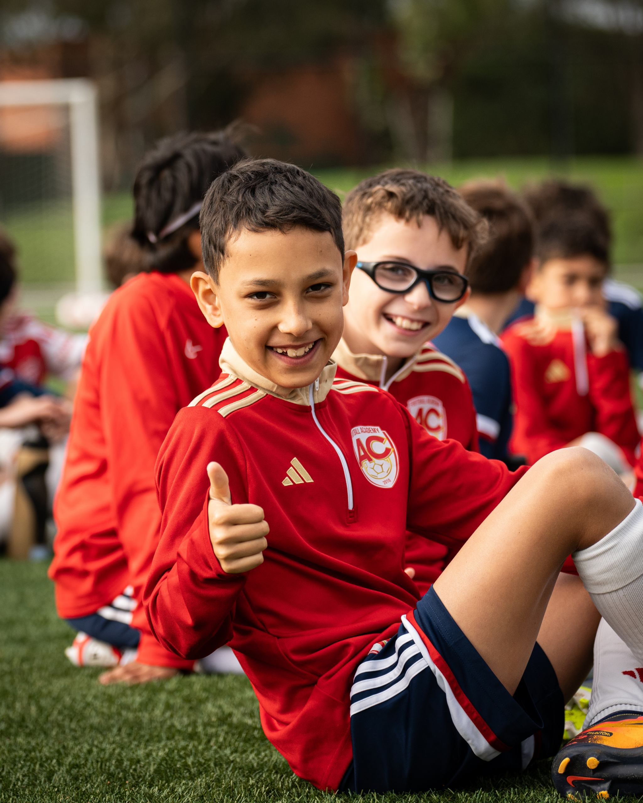 AC Football Academy | Academy Program
