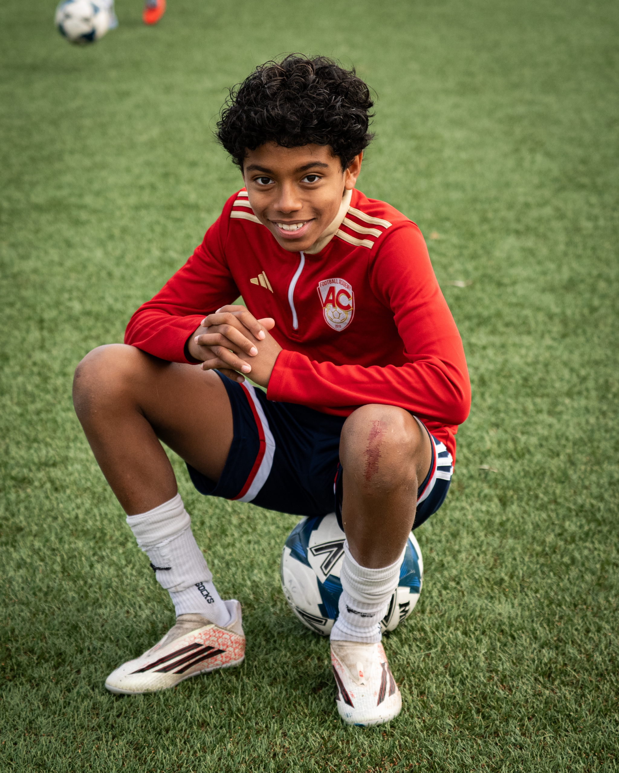 AC Football Academy | Academy Program