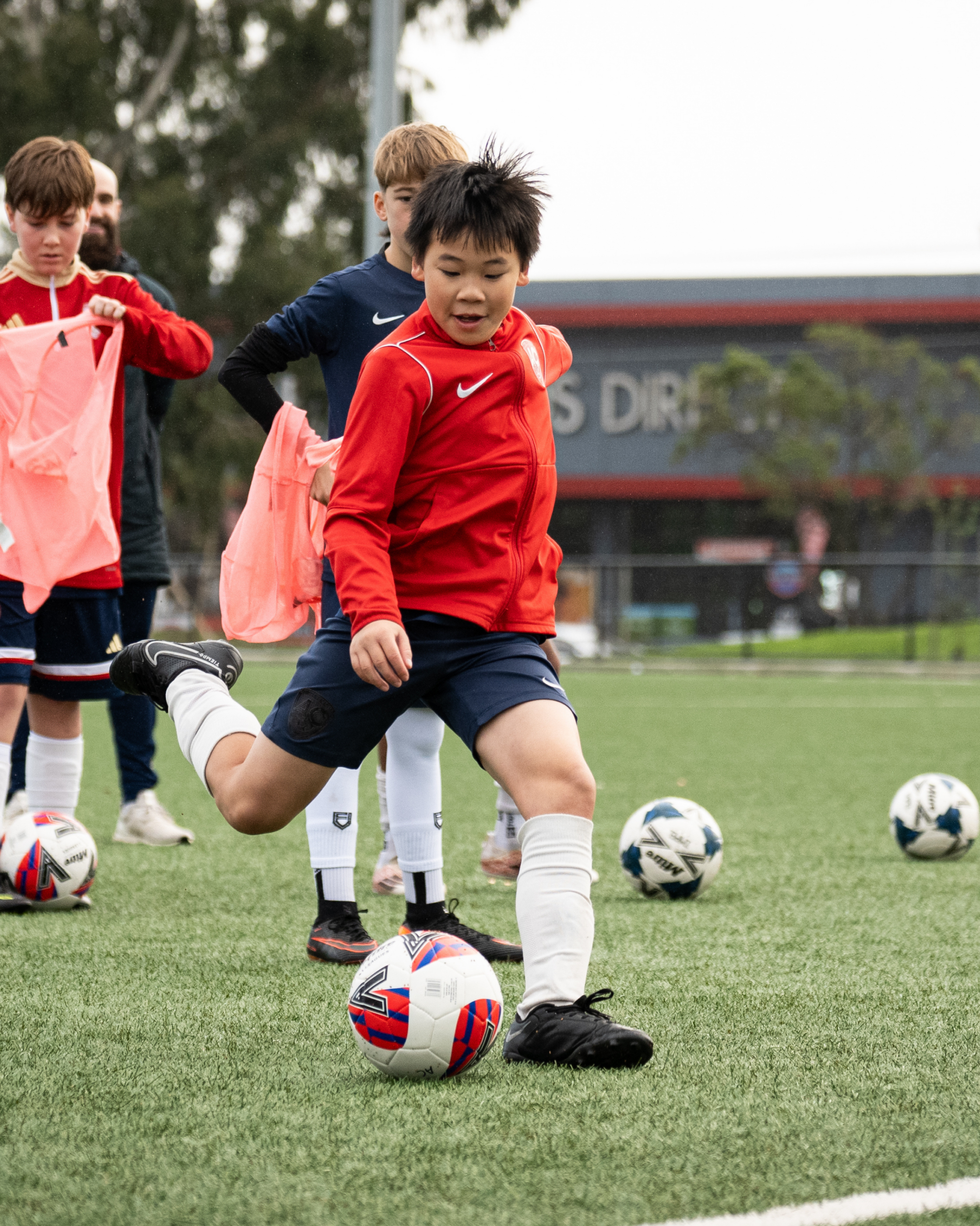 AC Football Academy | Academy Program