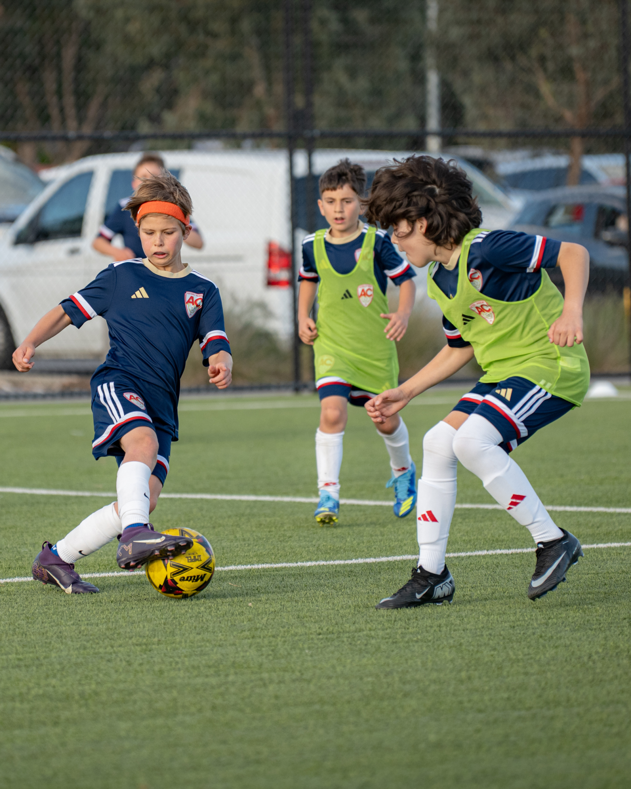 AC Football Academy | Academy Program