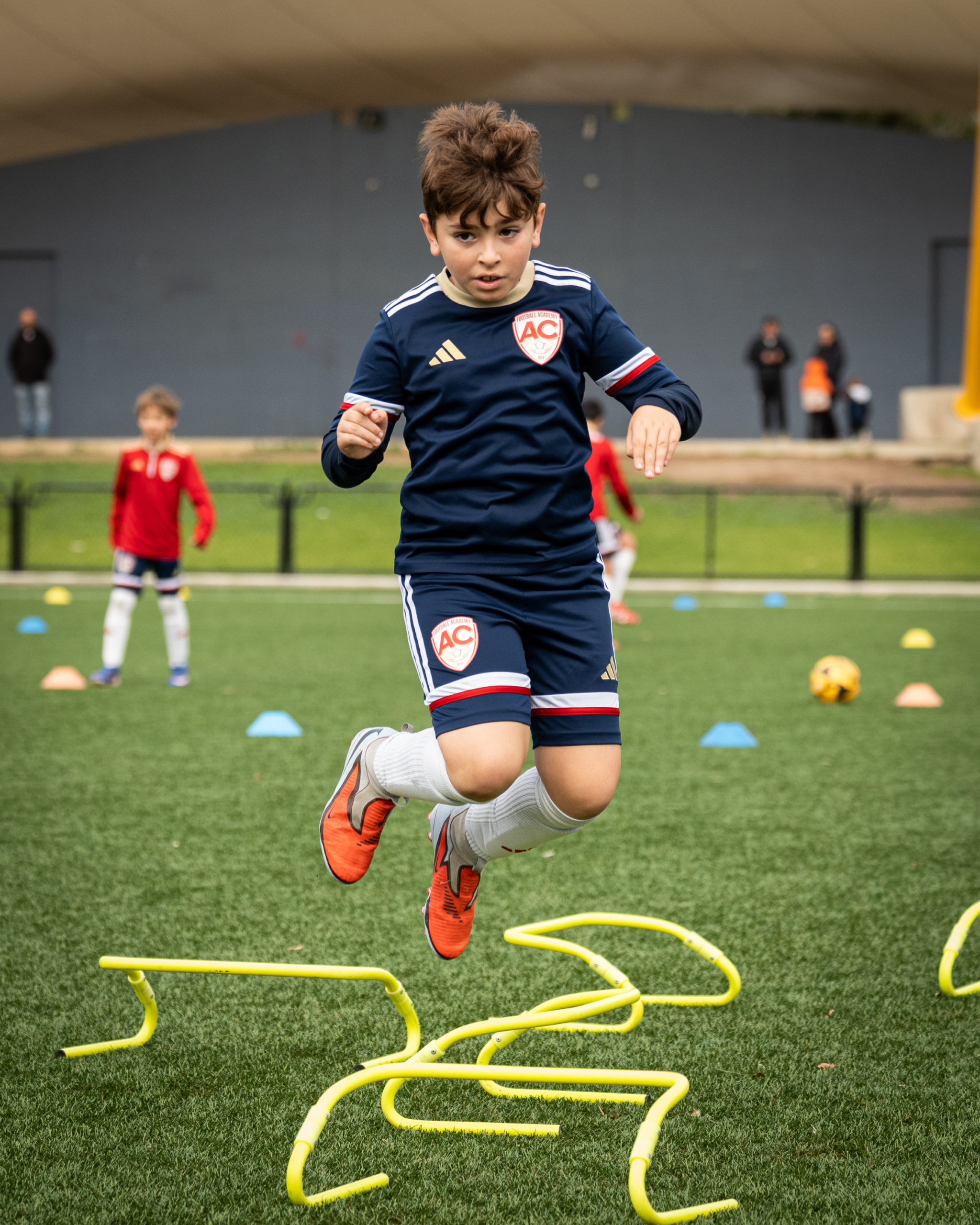AC Football Academy | Excellence Program