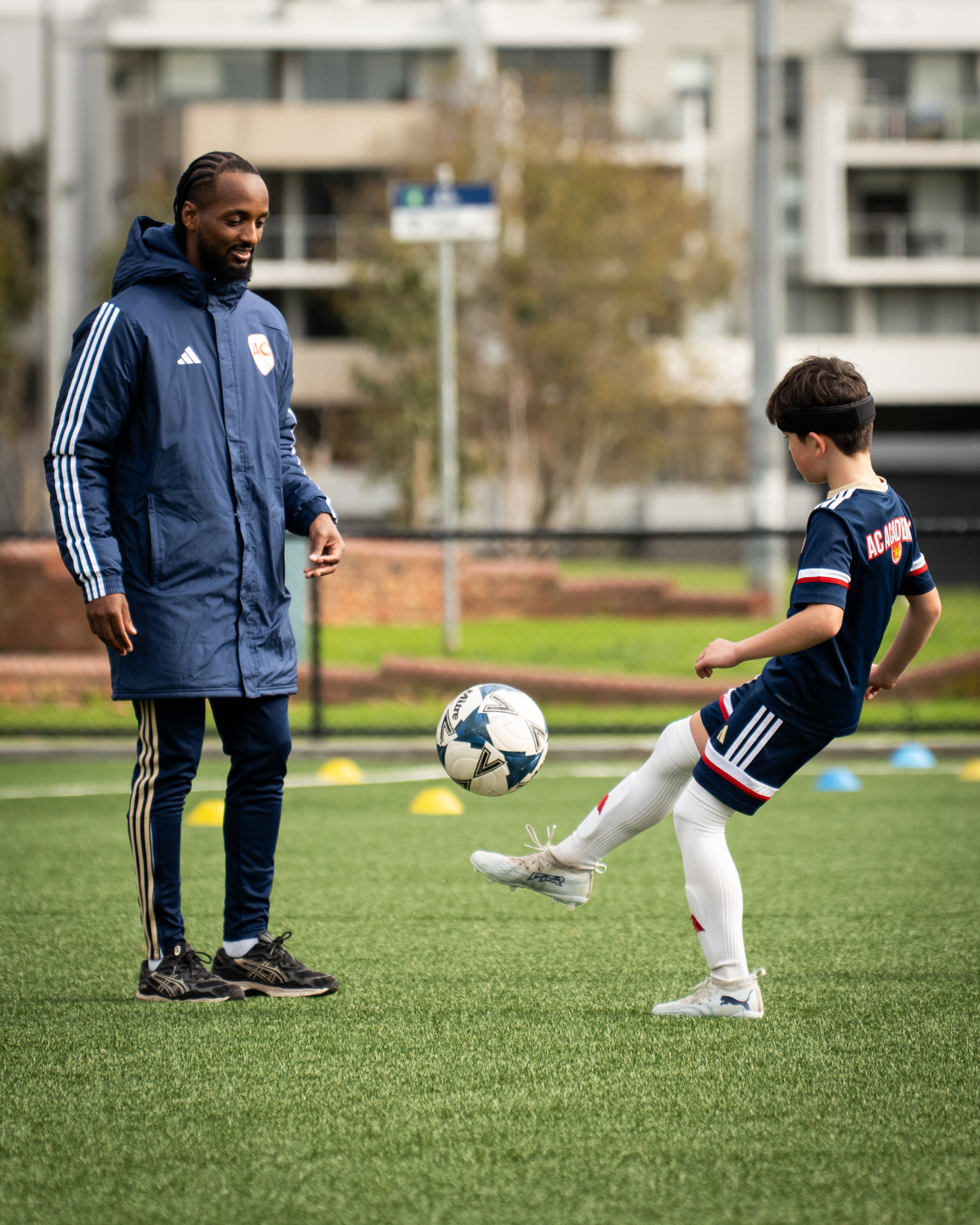 AC Football Academy | Excellence Program