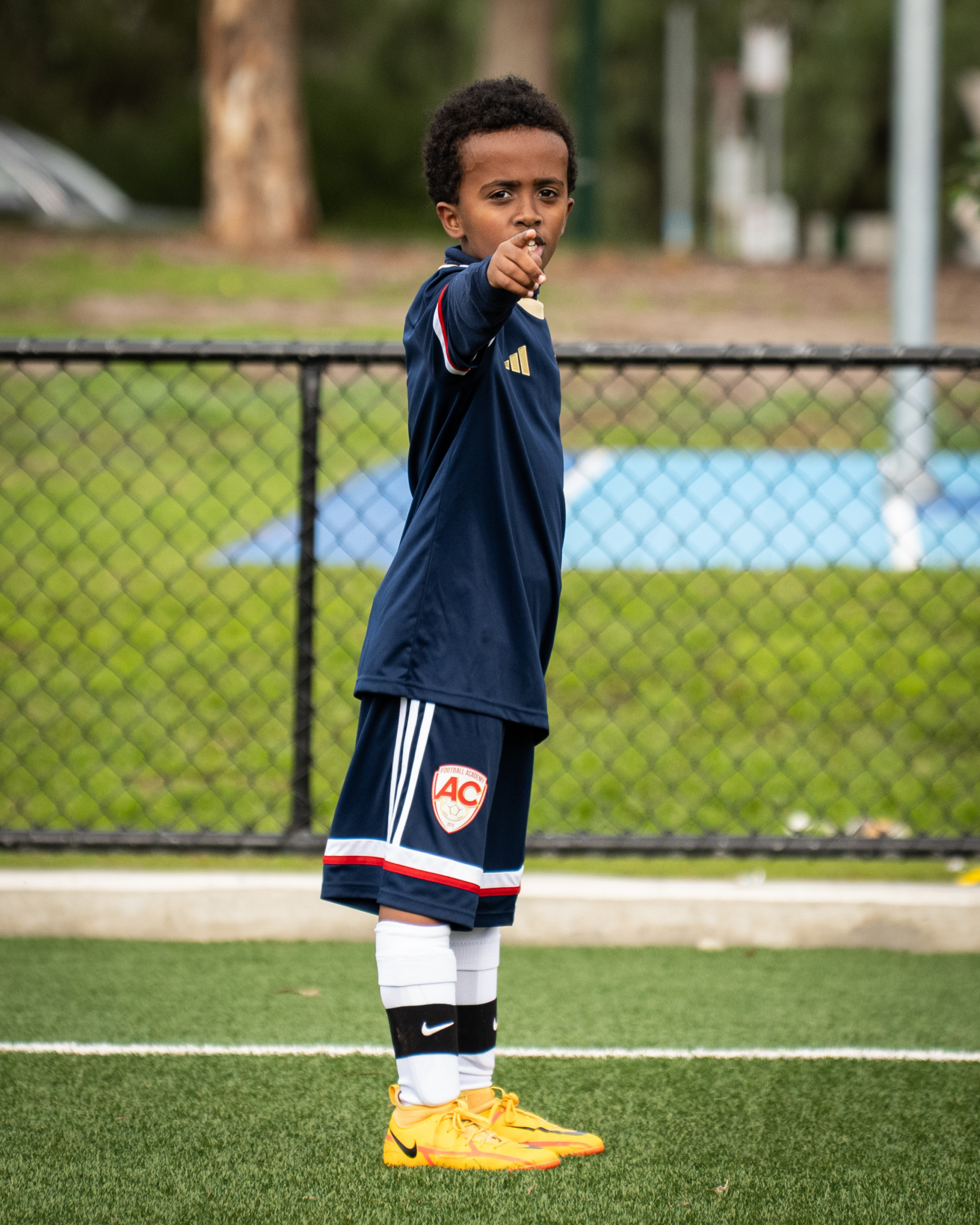 AC Football Academy | Excellence Program