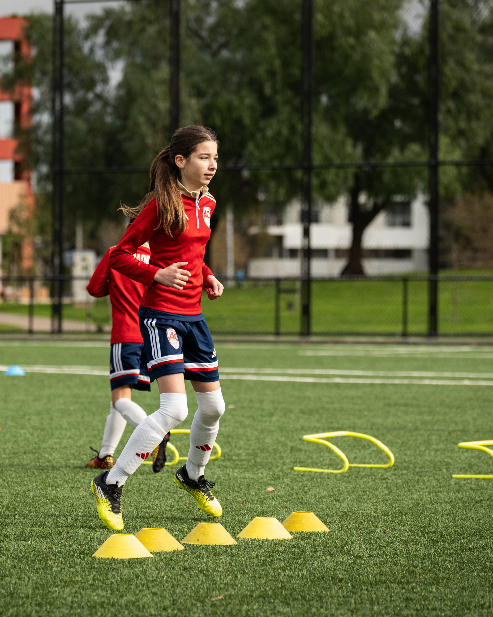 AC Football Academy | Excellence Program