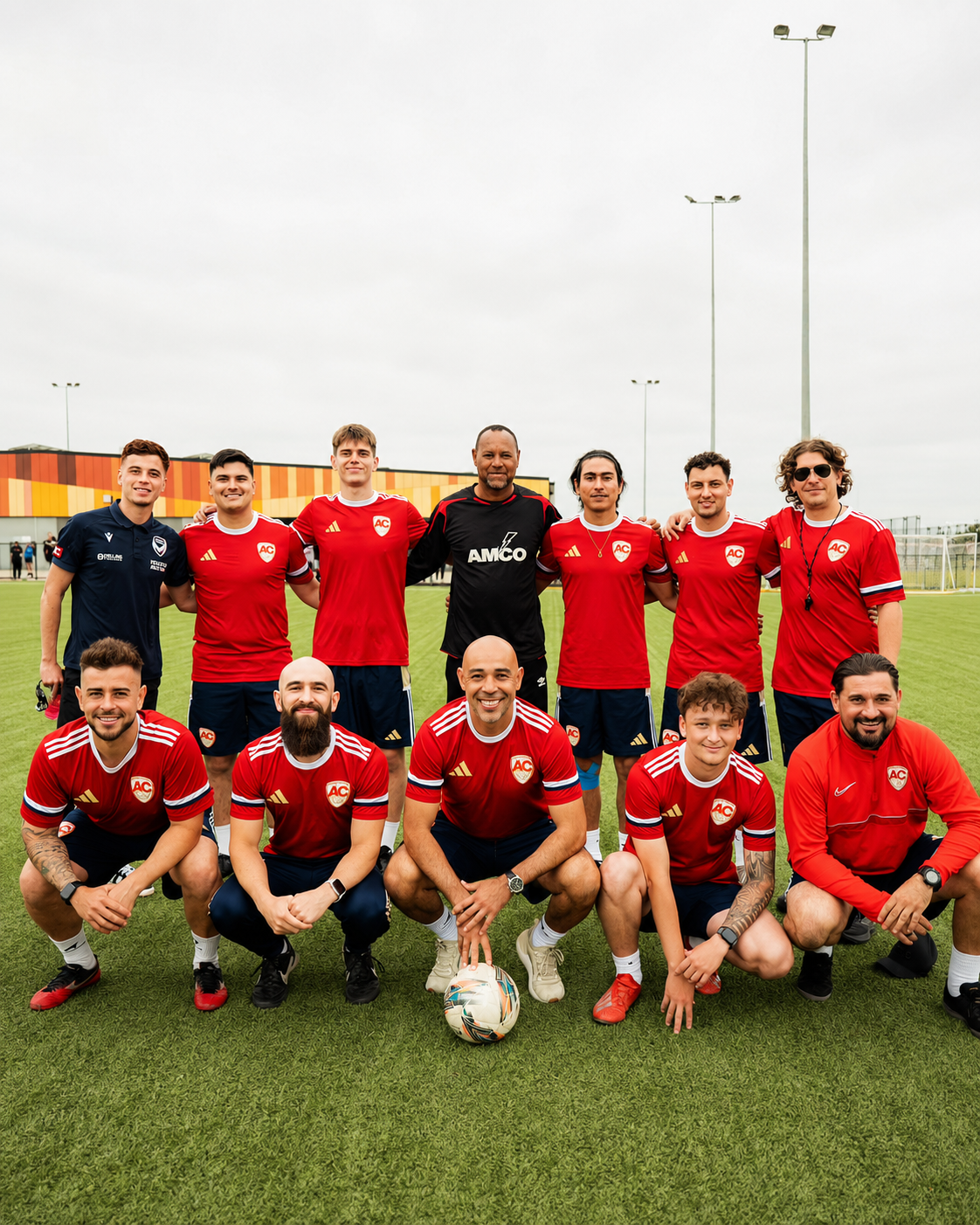 AC Football Academy | About Us