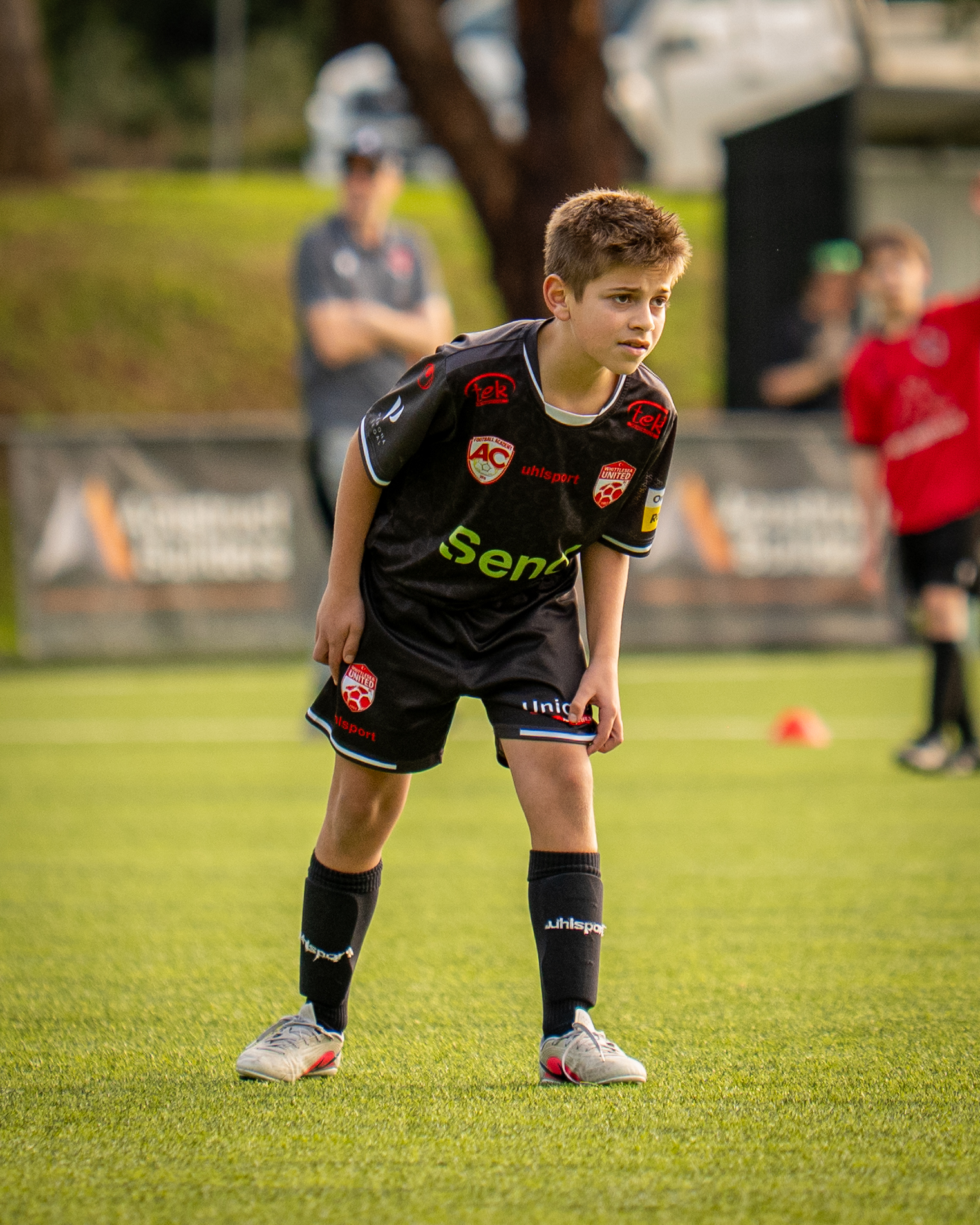 AC Football Academy | Partnerships