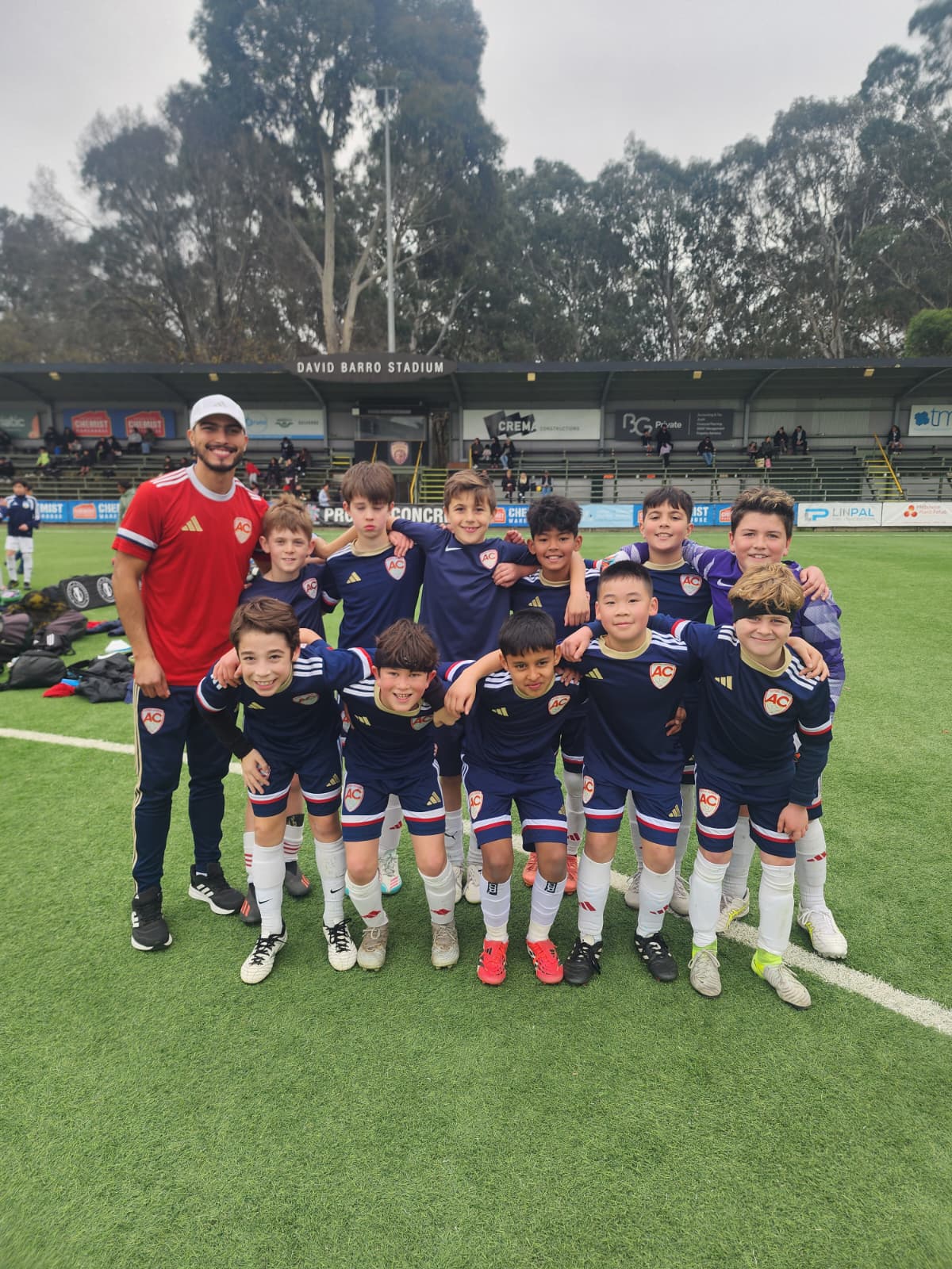 AC Football Academy | About Us