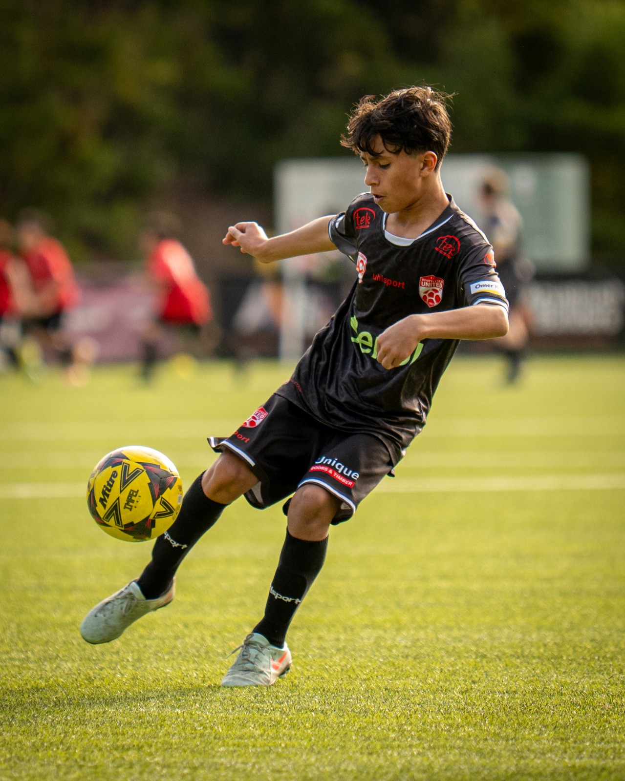 AC Football Academy | Partnerships