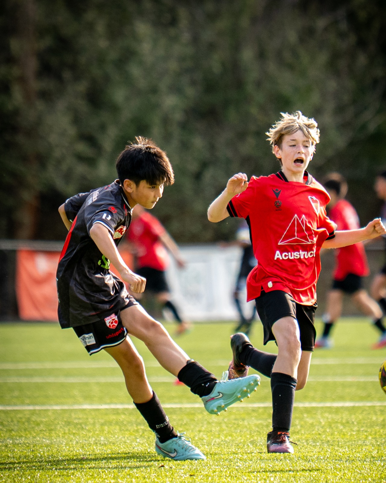 AC Football Academy | Partnerships