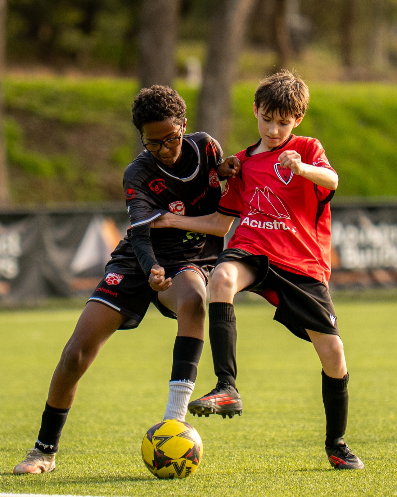 AC Football Academy | Partnerships