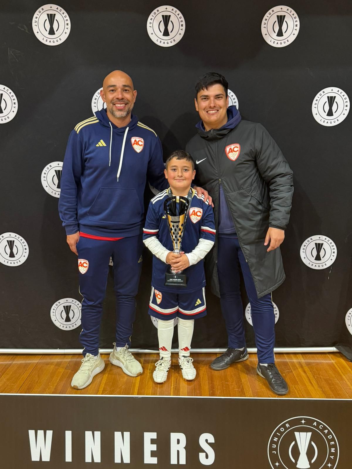 AC Football Academy | Competitions