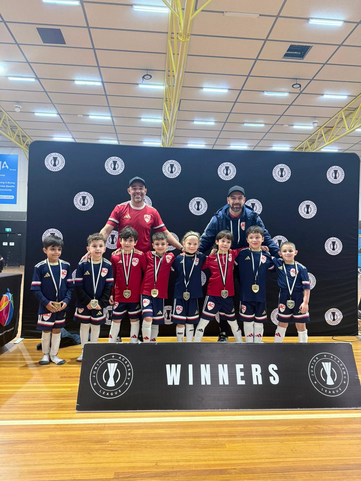 AC Football Academy | Competitions